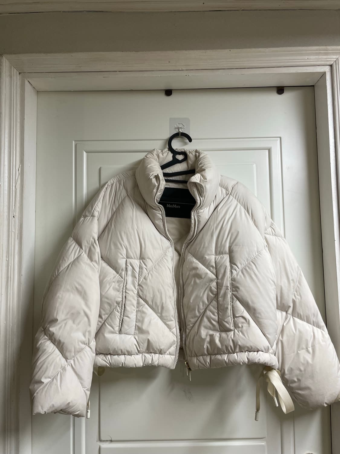 막스마라 위캔드 퀄팅 구스다운 패딩 상품이미지2
