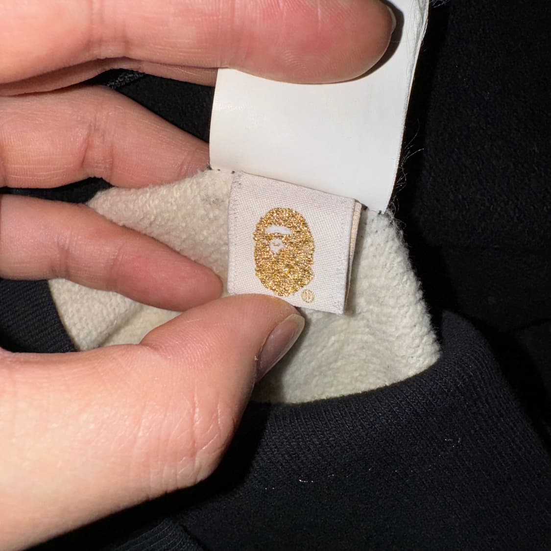 베이프X조조타운 2013 샤크후드 상품이미지4