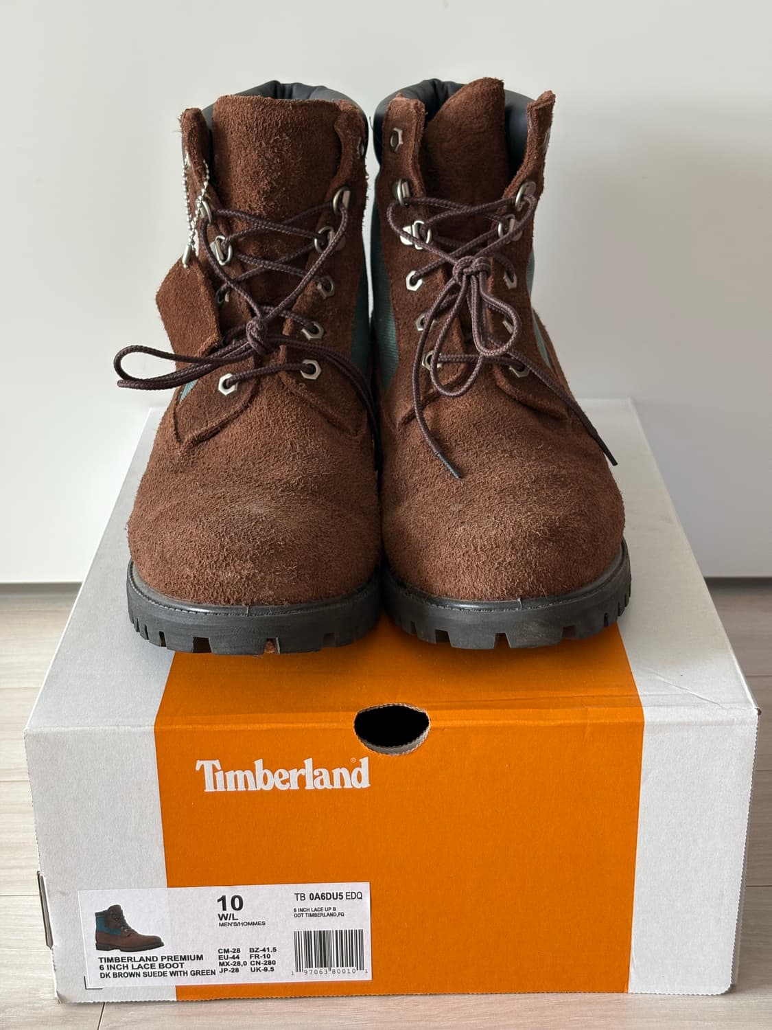 팀버랜드 디스이즈네버뎃 280 상품이미지1