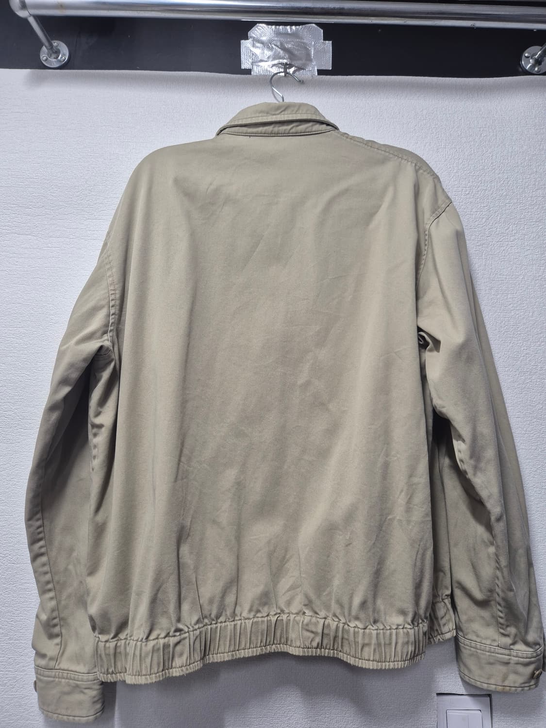 폴로 랄프로렌  블루종 면 자켓 베이지 / 105(정품) 상품이미지4