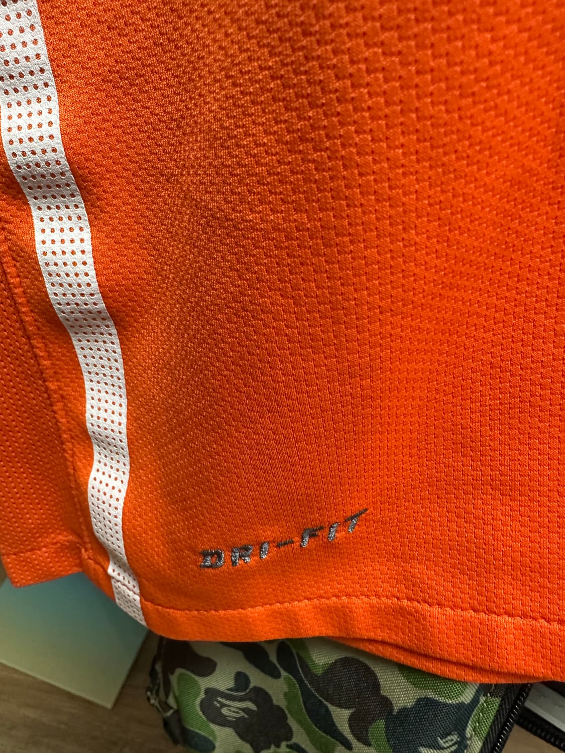 급처) 나이키 네덜란드 축구 국가대표 유니폼 반페르시 어쎈틱 10남아공 상품이미지6