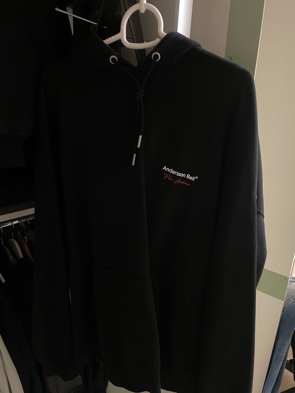 앤더슨벨  후드 Film Archive 상품이미지4