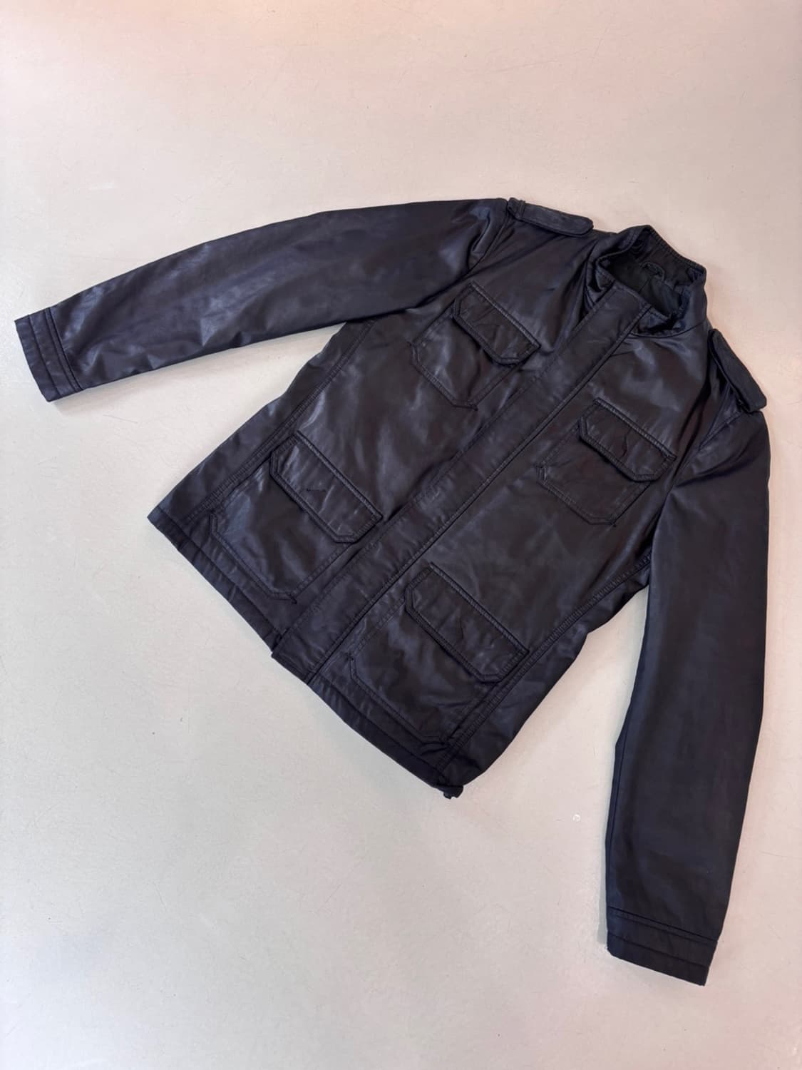 Vintage costume National Jacket 상품이미지3