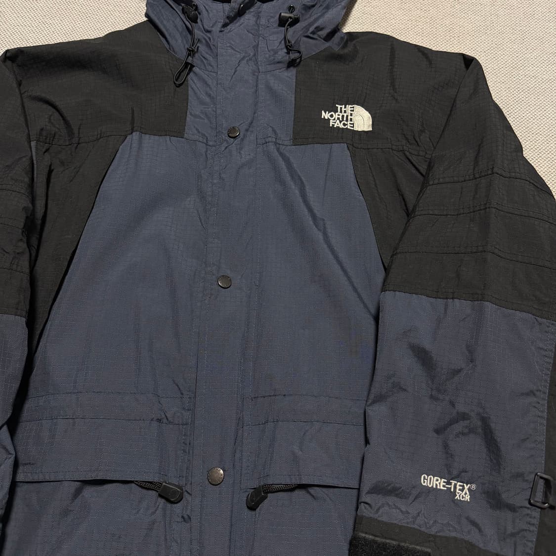 00s 노스페이스 써밋시리즈 고어텍스XCR 마운틴 자켓 상품이미지3