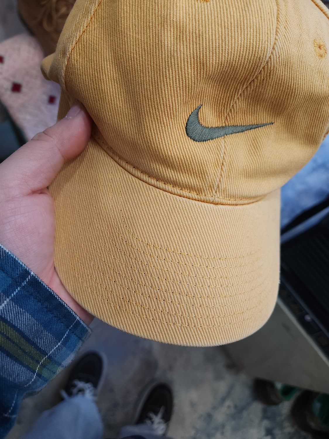 나이키 90s 스우시 볼캡 스냅백 

 상품이미지5