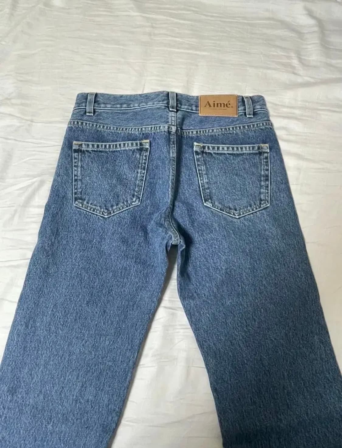 에임레온도르 데님 Made in Italy 상품이미지6