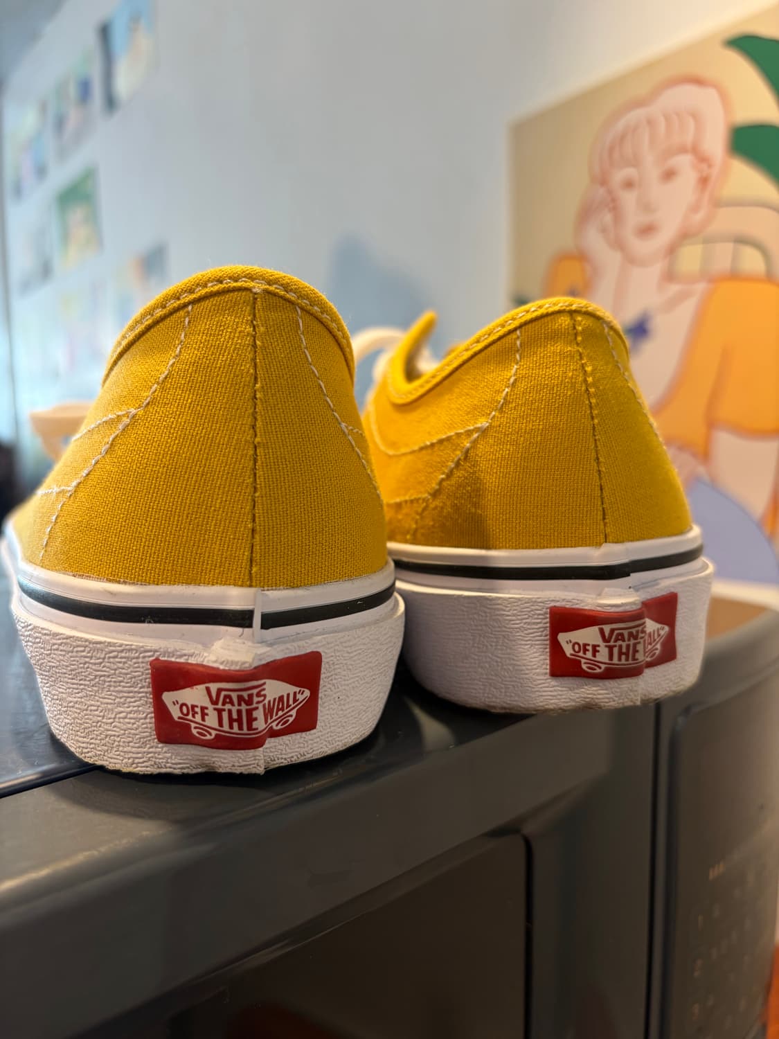 반스 운동화 상품이미지3