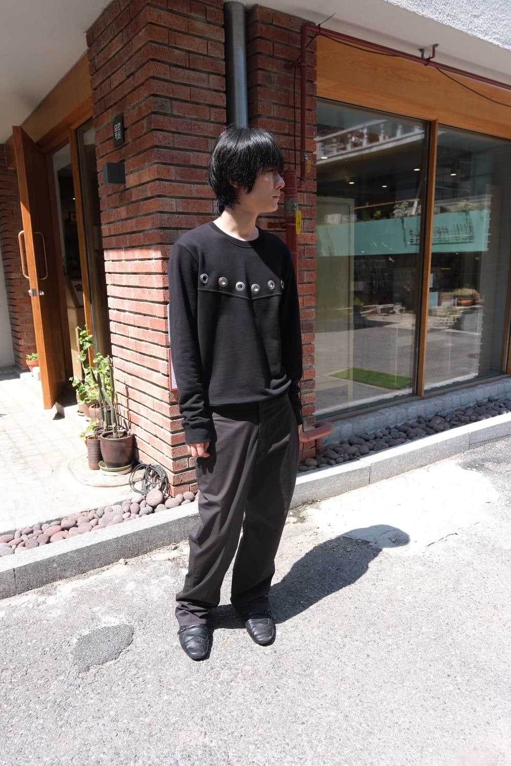 Maison margiela 아일렛 스웻셔츠 46 상품이미지1