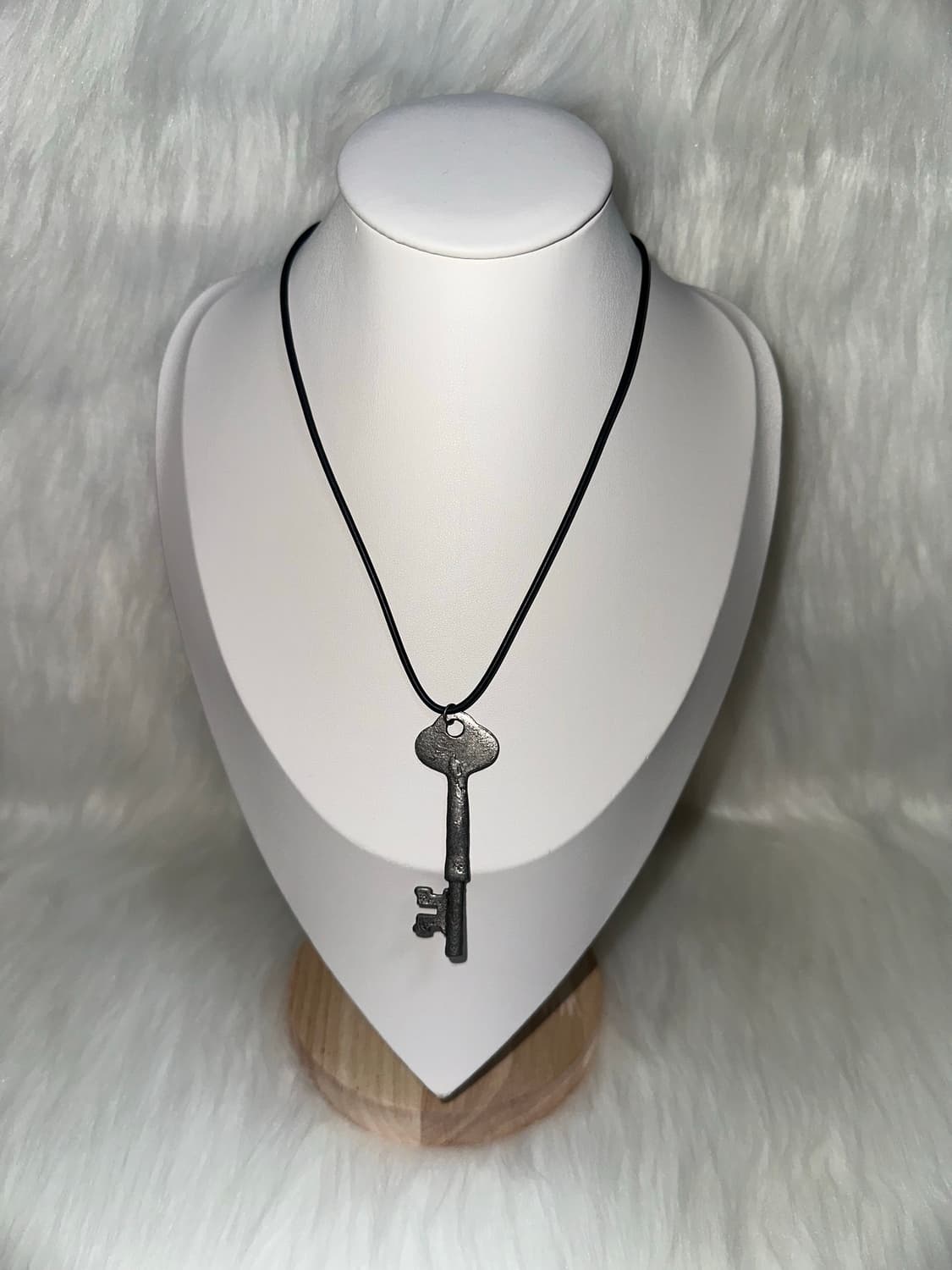 오리엔탈 고스펑크 열쇠 목걸이 상품이미지1