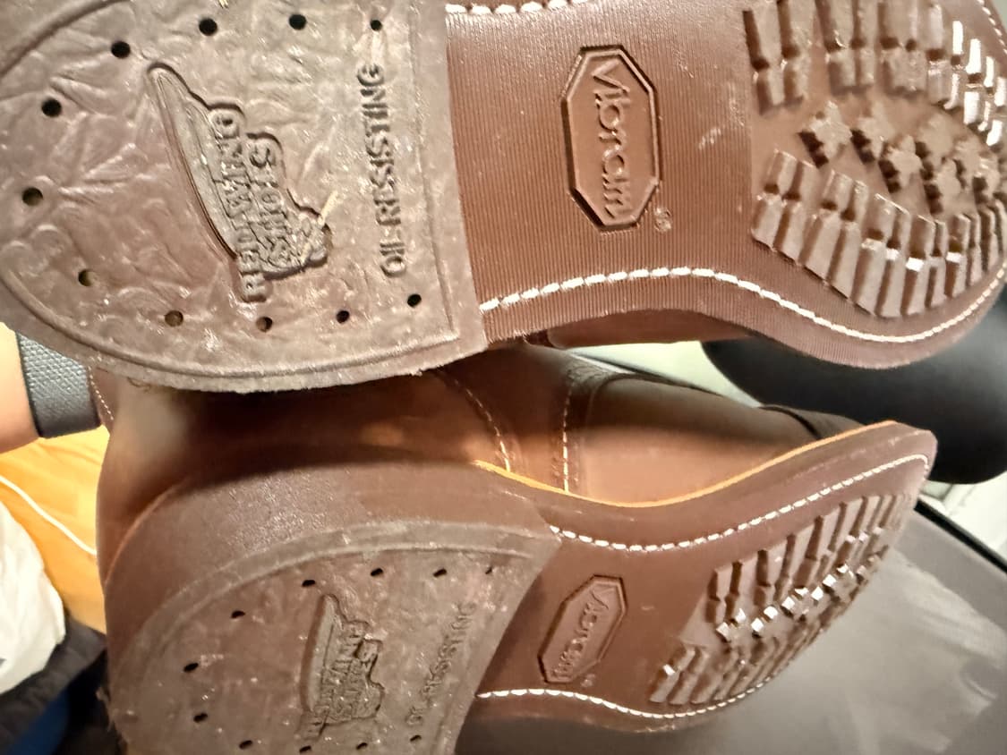 [270] 레드윙 아이언레인저 8111 앰버 하니스  상품이미지4