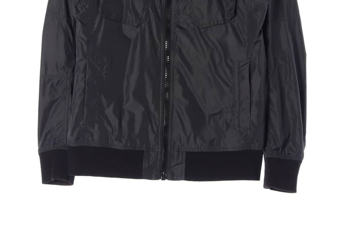 버커루 나일론 집업 자켓 L 상품이미지4