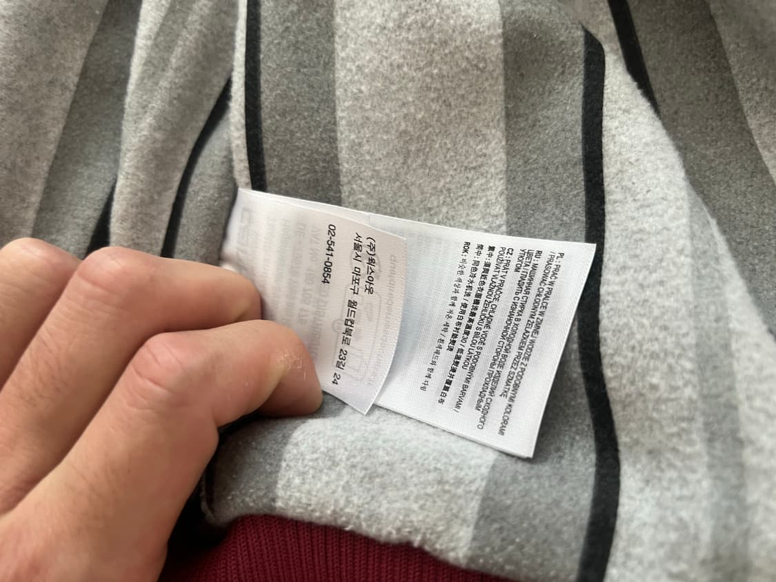 칼하트x아이앱 스튜디오 og 액티브 자켓 어스레드 컬러 상품이미지8