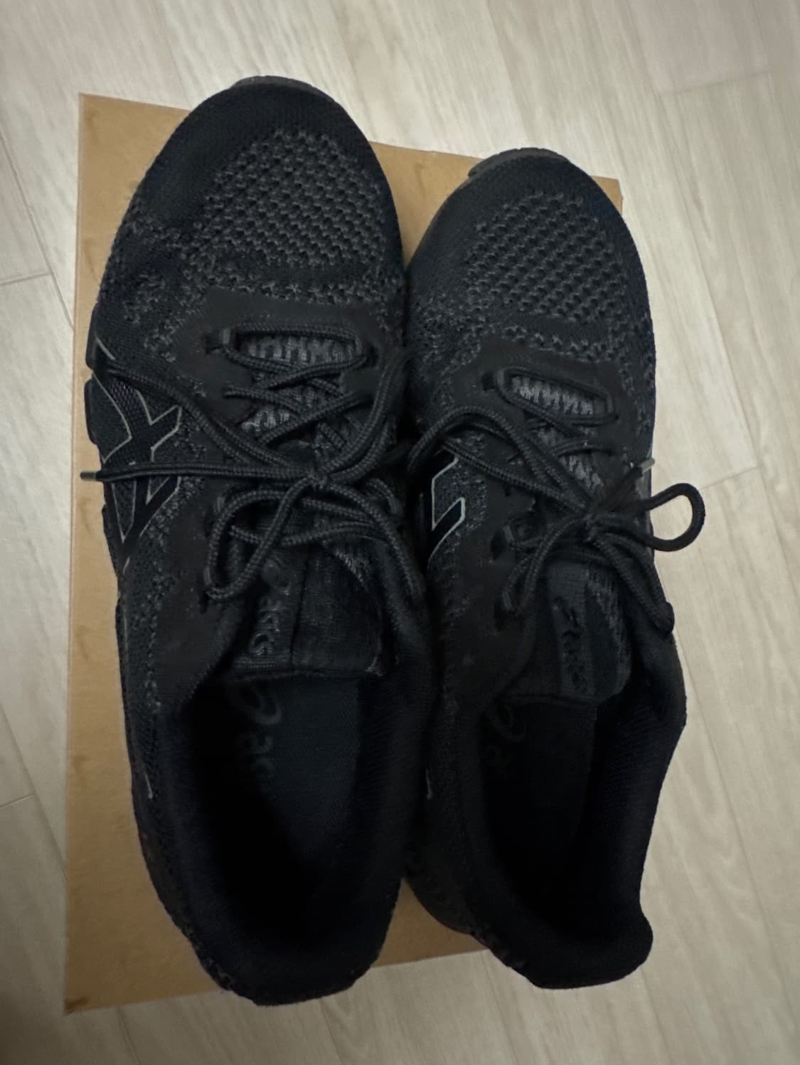 아식스 젤 퀀텀 360 6 블랙 상품이미지3