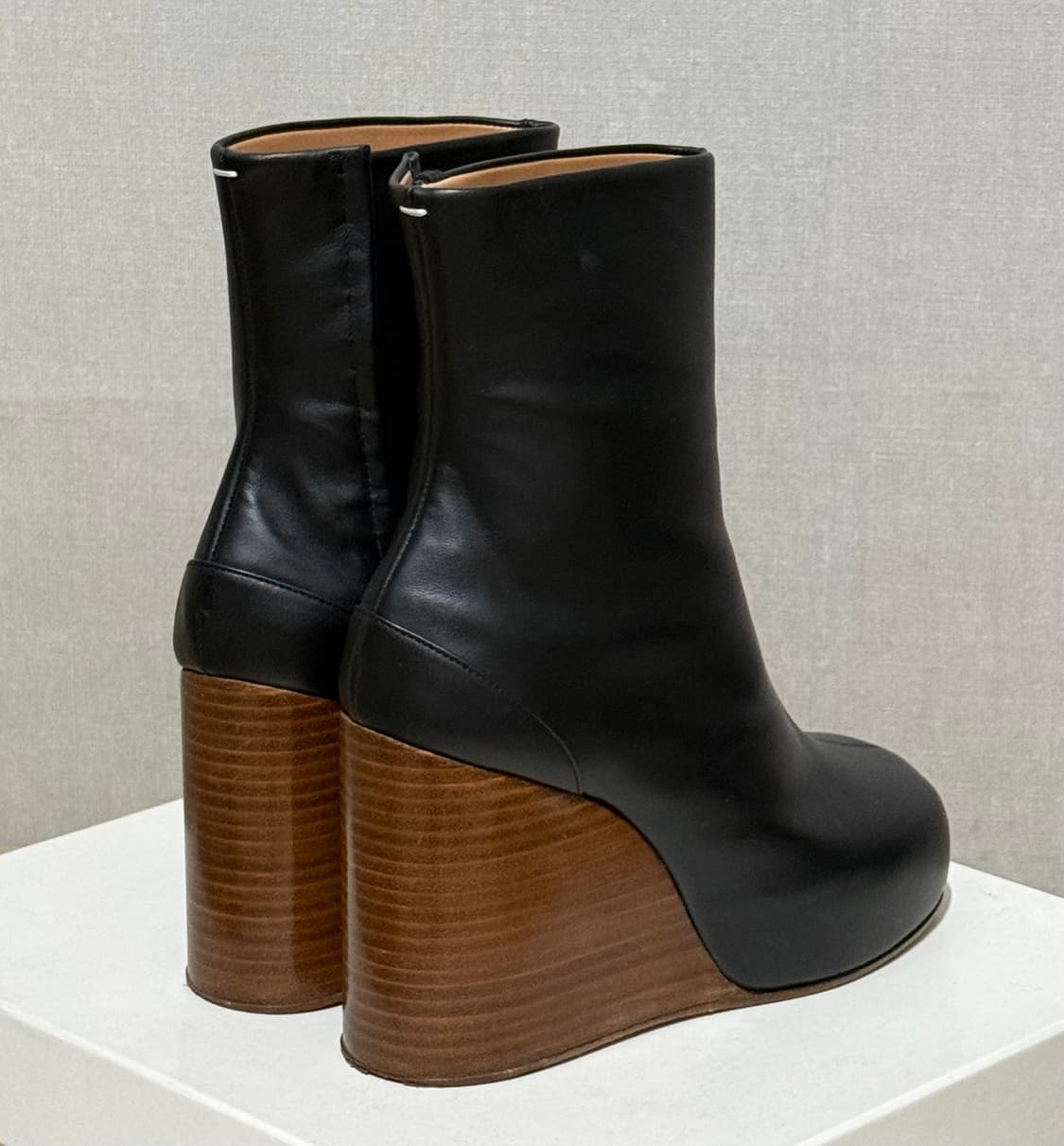 wedge boots 36 상품이미지3