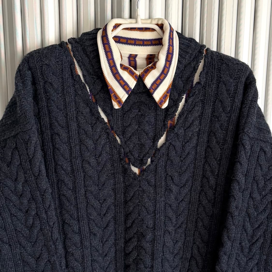 Maison Margiela wool knit  상품이미지2