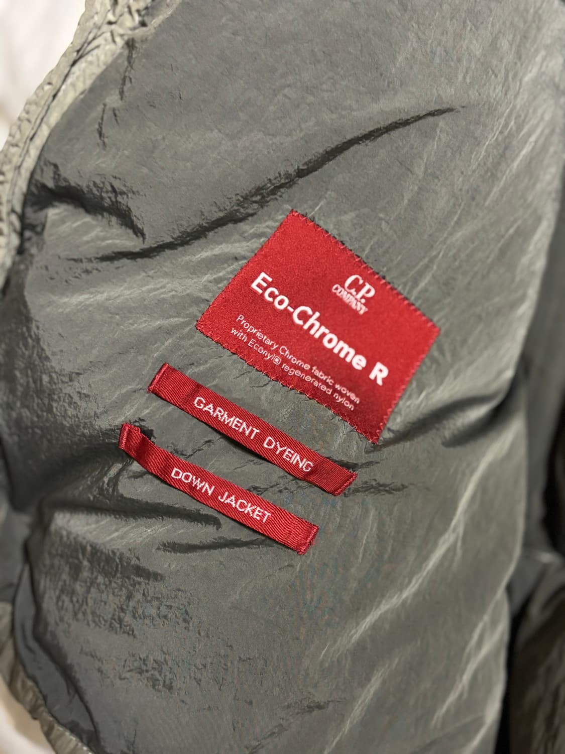 Cp company 패딩 상품이미지6