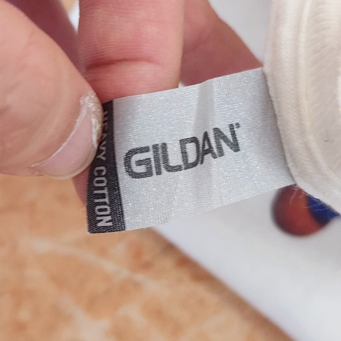 Gildan 슈퍼언클 마리오 그래픽 반팔 티셔츠 S 상품이미지4