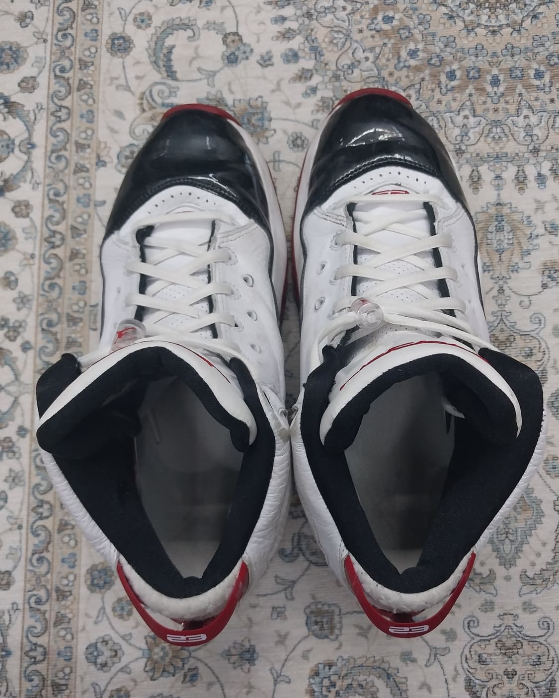 나이키 에어조던 B 로얄 농구화 270mm 상품이미지5