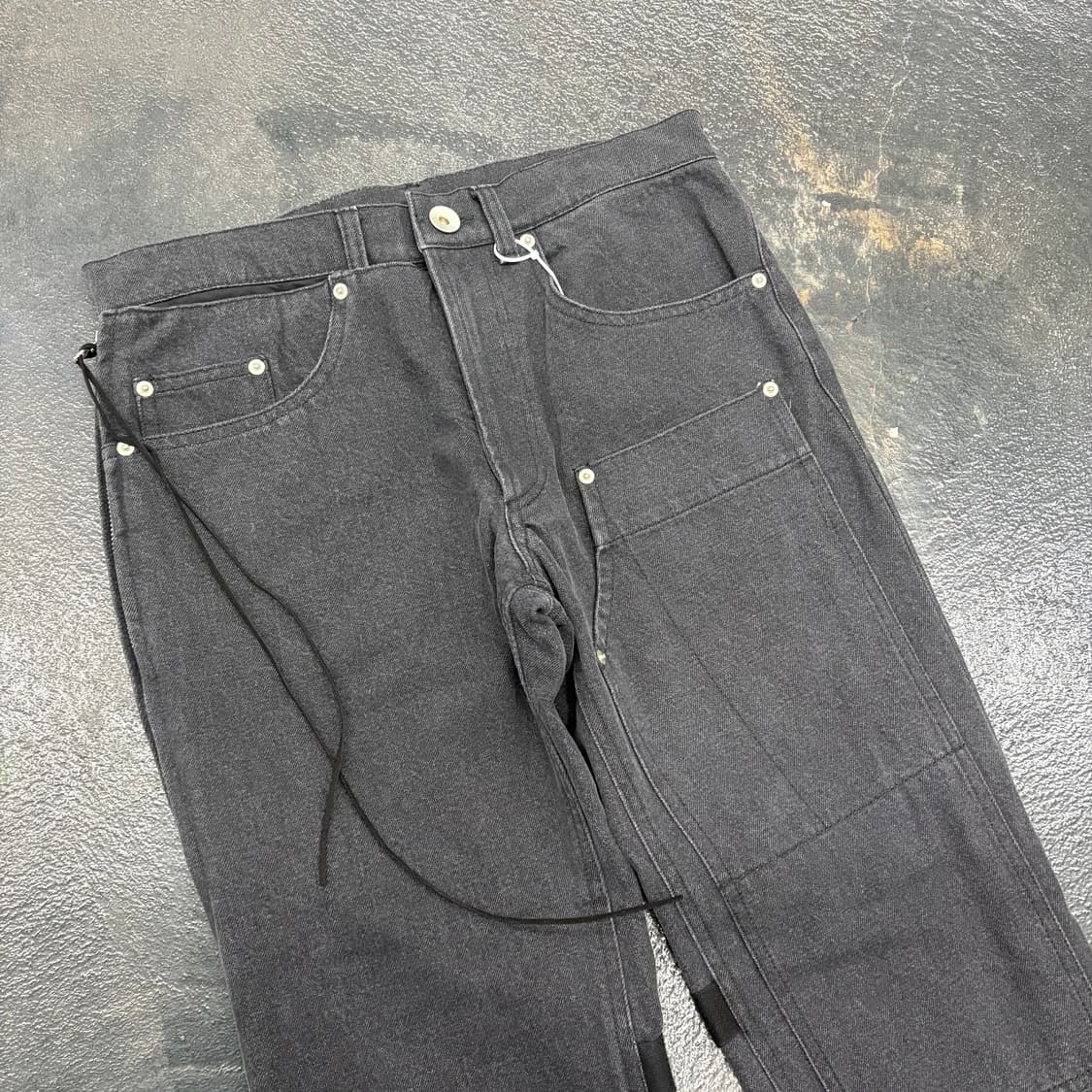 (30)1990boy 히든포켓데님 상품이미지3