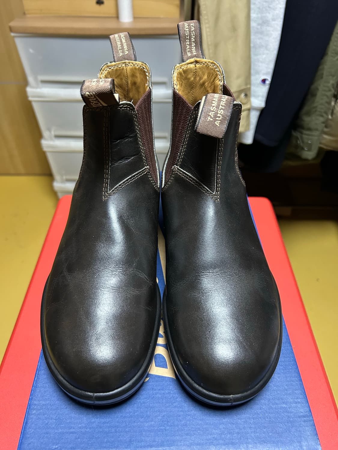 *컨디션최고*블런드스톤 600 AU7.5 상품이미지1