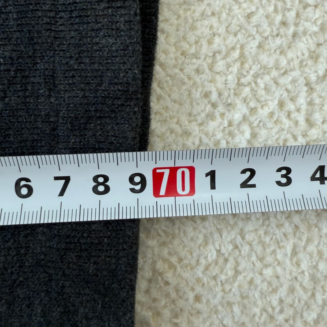 [M] 폴로 랄프로렌 빈티지 하프집업 반집업 맨투맨 차콜 3684 상품이미지7