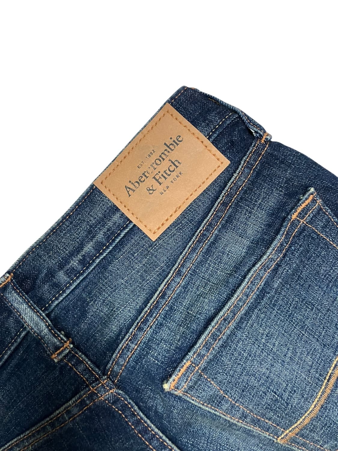 아베크롬비 피치 데님 바지 상품이미지5