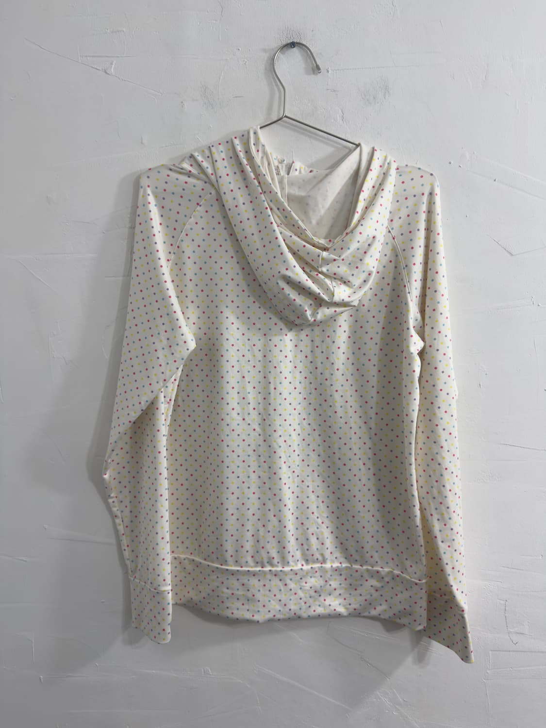 cider dot hood twoway zipup 상품이미지4