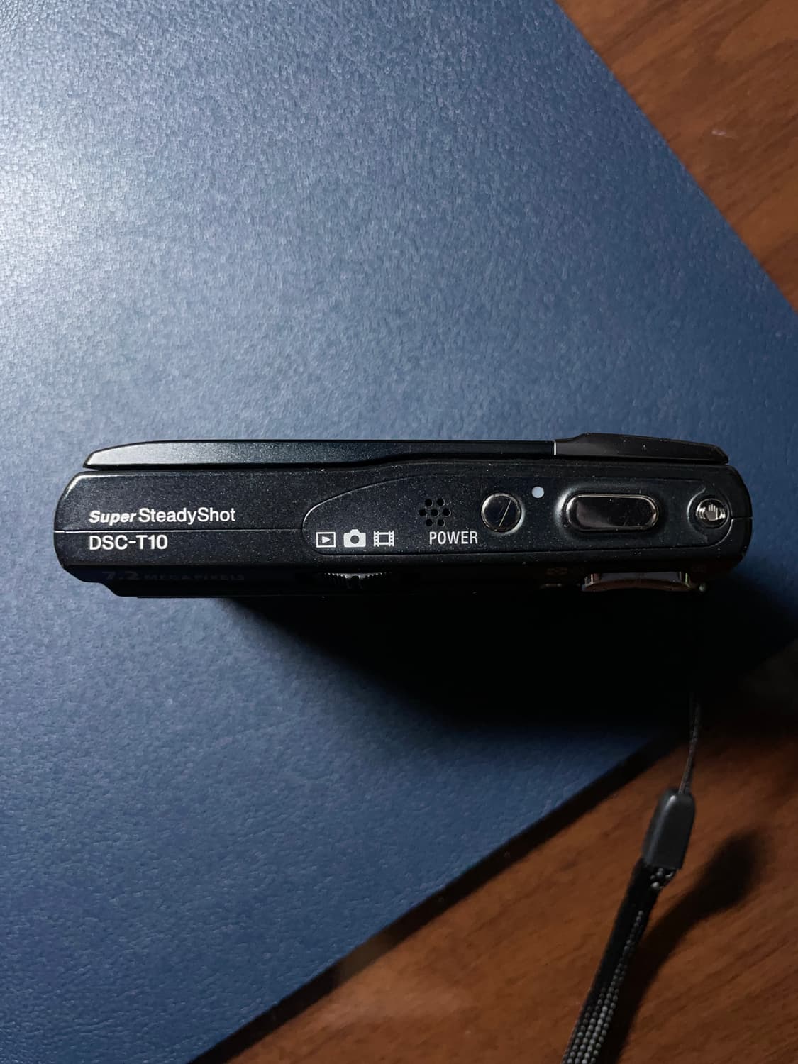 소니 사이버샷 dsc-t10 디지털카메라 상품이미지4