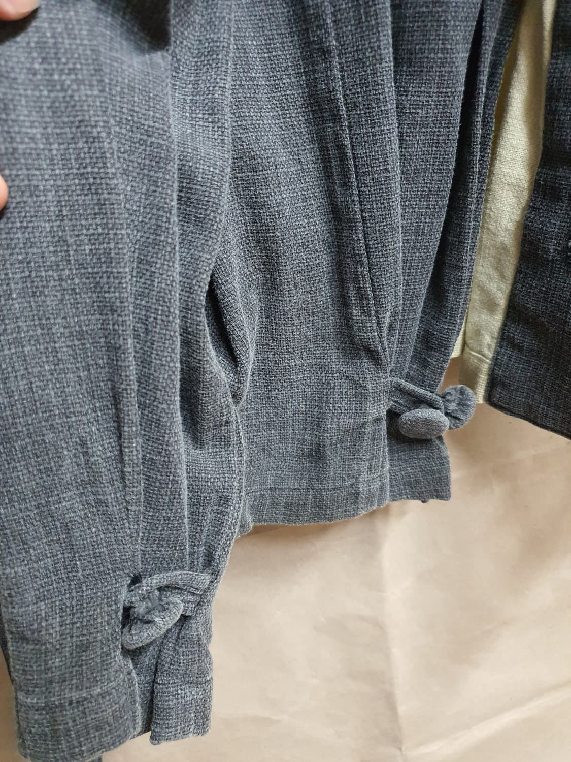 생활 한복 셋업 세트  상품이미지3