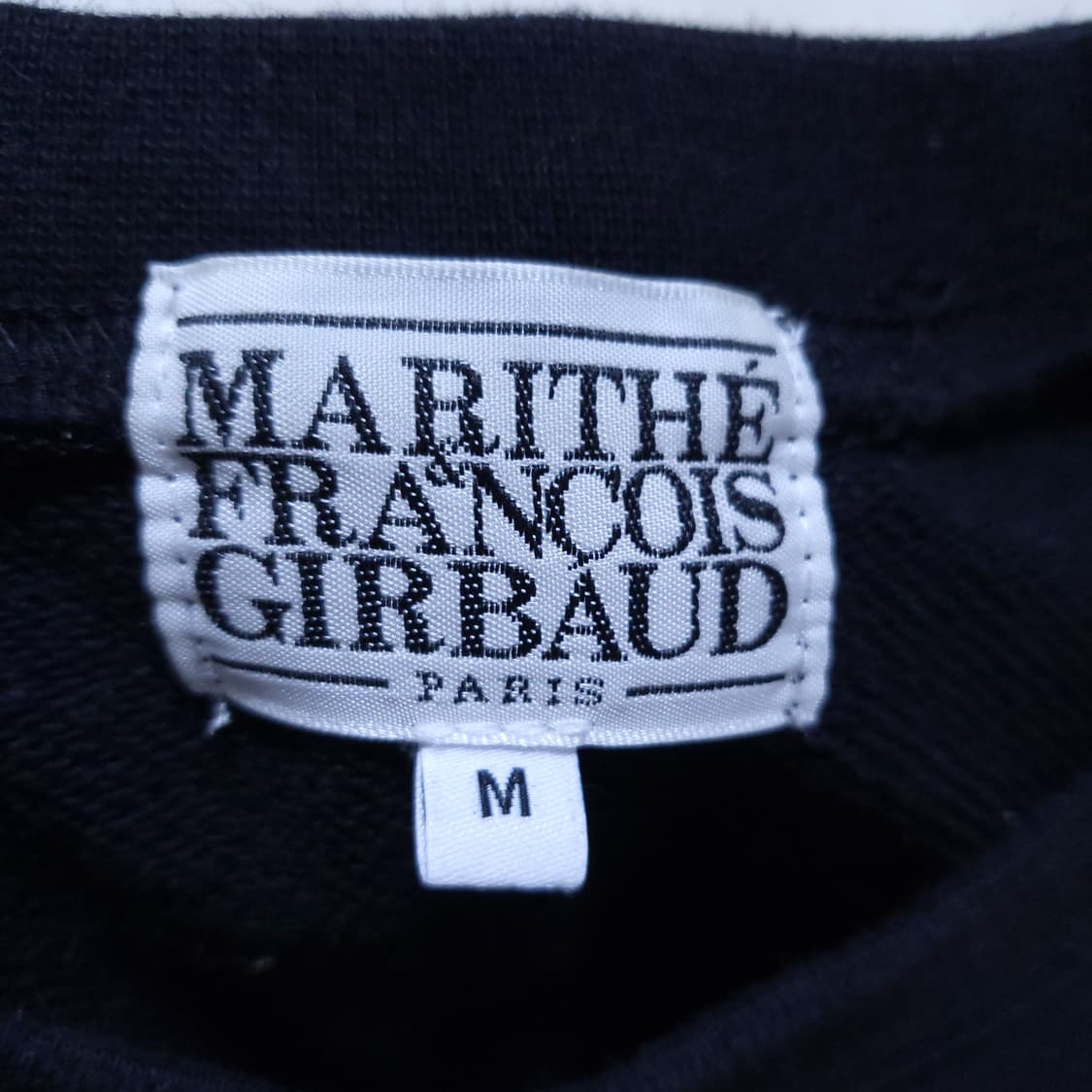 마리떼프랑스와 여성 맨투맨 M 0330 뽀샤샤 상품이미지6