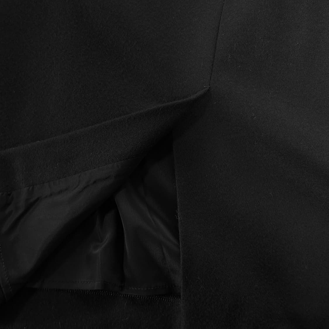 막스마라 패치 포켓 울 스커트 상품이미지6