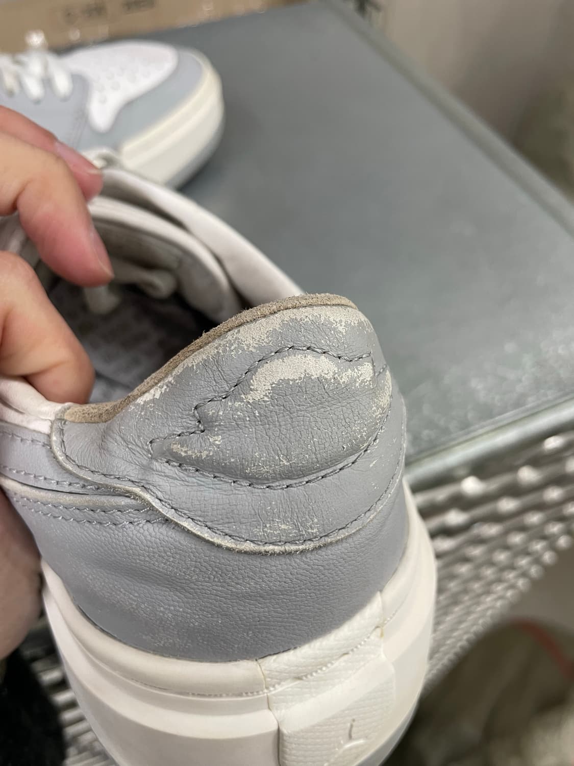 나이키 우먼스 조던1 엘레베이트 로우 285 상품이미지7