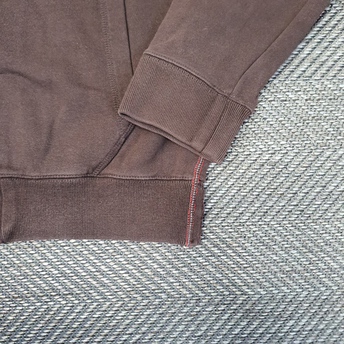 타미힐피거 간절기 집업져지 자켓 남자105 상품이미지4