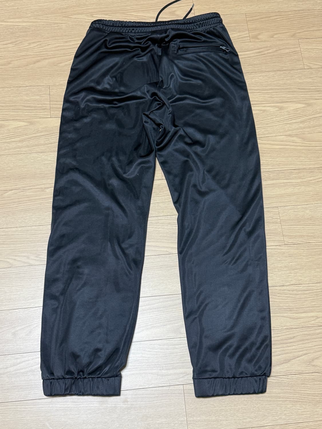 아디브레이크 팬츠 - 블랙 S 아디다스 상품이미지2