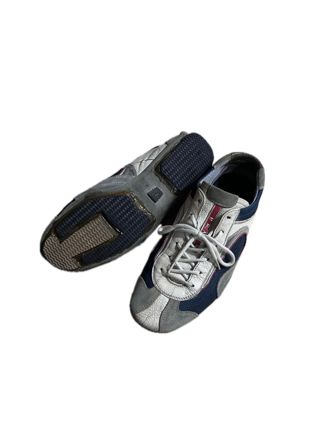 2000s Prada Linea Rossa 280-90 (US9.5) 상품이미지3