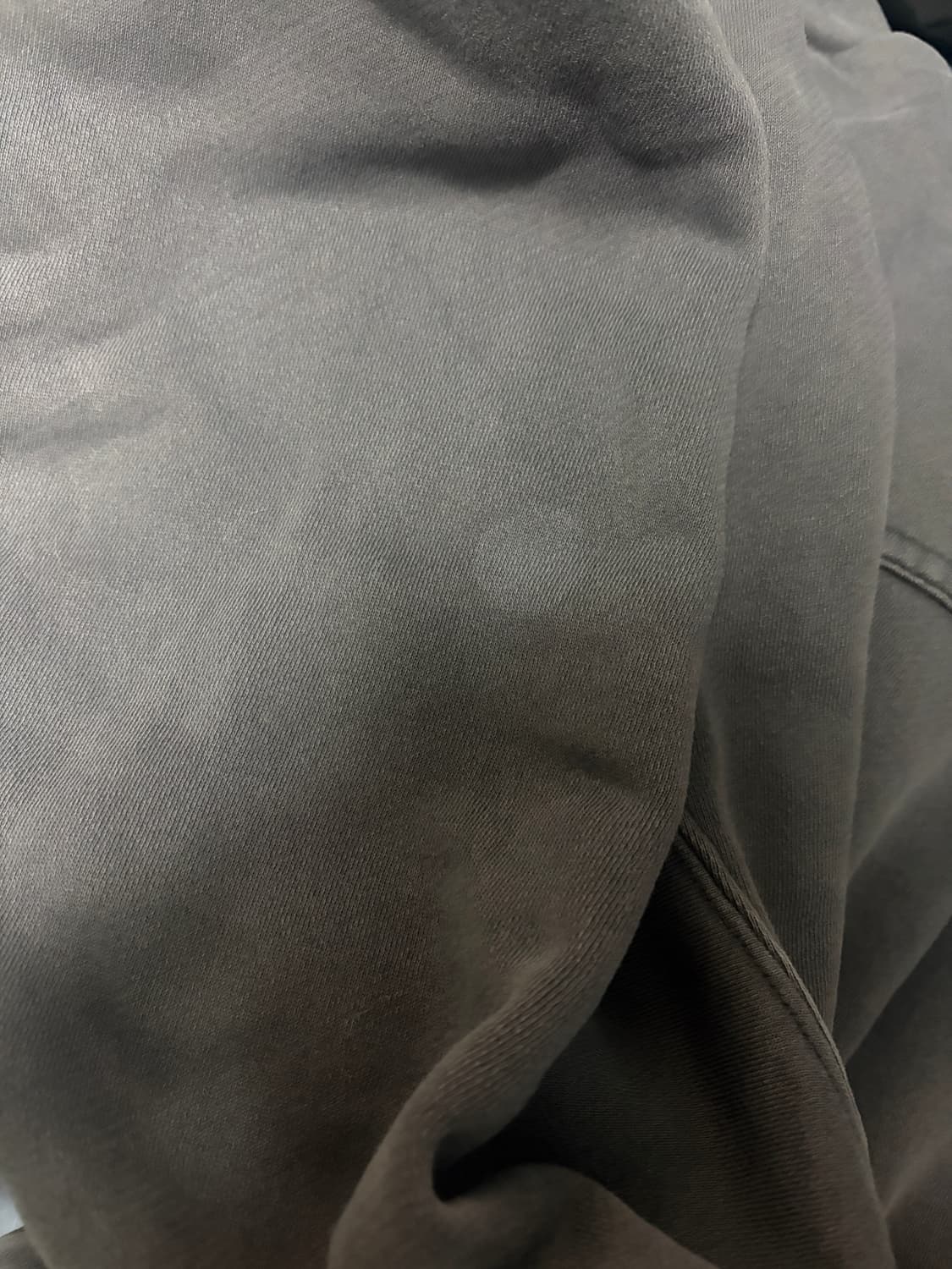 Velour Garments 후드 450gsm XL 미착용 상품이미지2