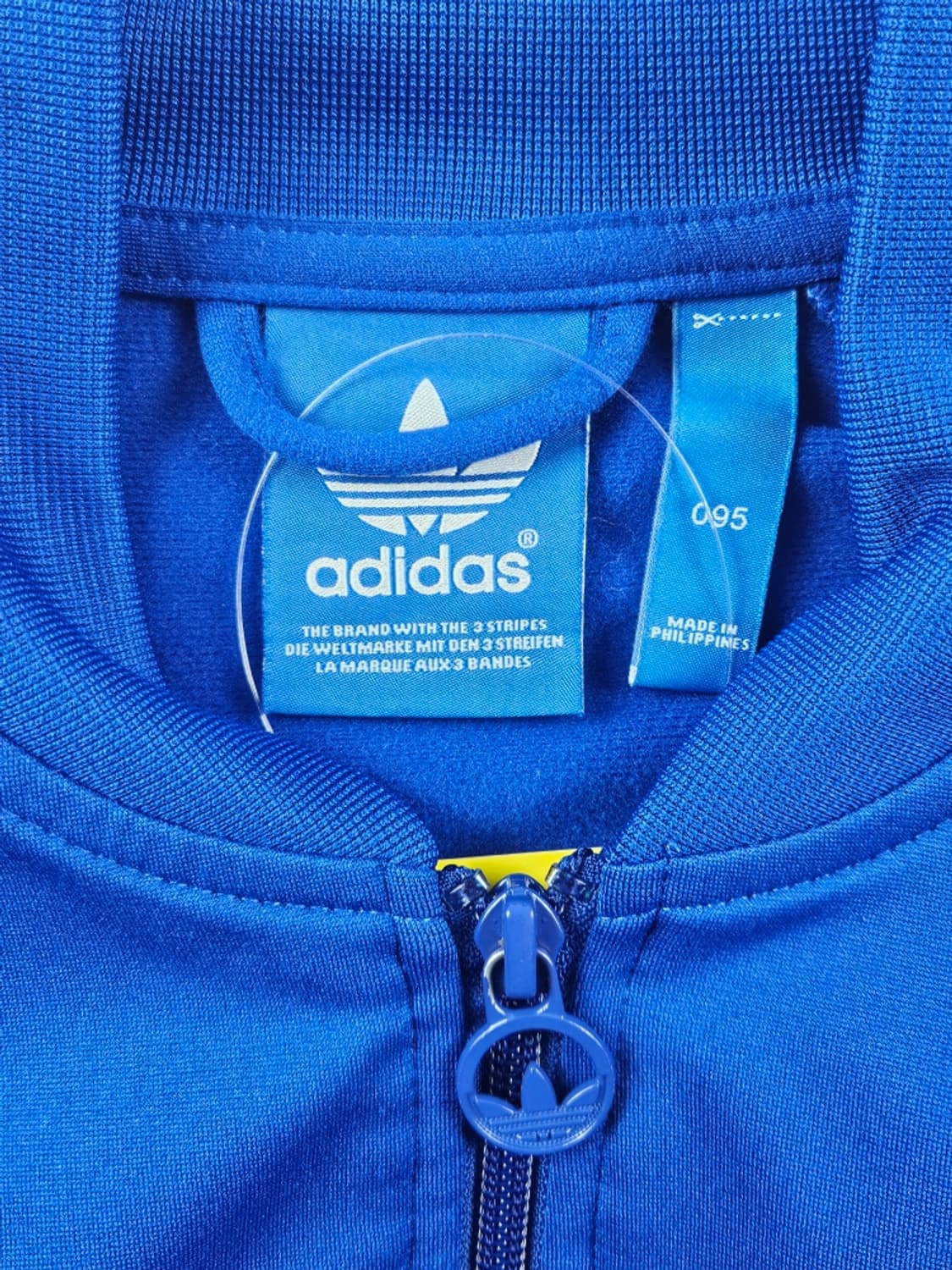 아디다스 슈퍼스타 트랙탑 져지 ( 95 ) / 11448 상품이미지8