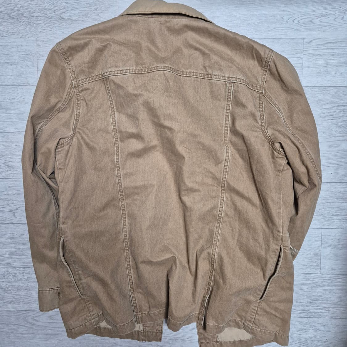 90's GAP 올드갭 헌팅자켓 블레이져 상품이미지6