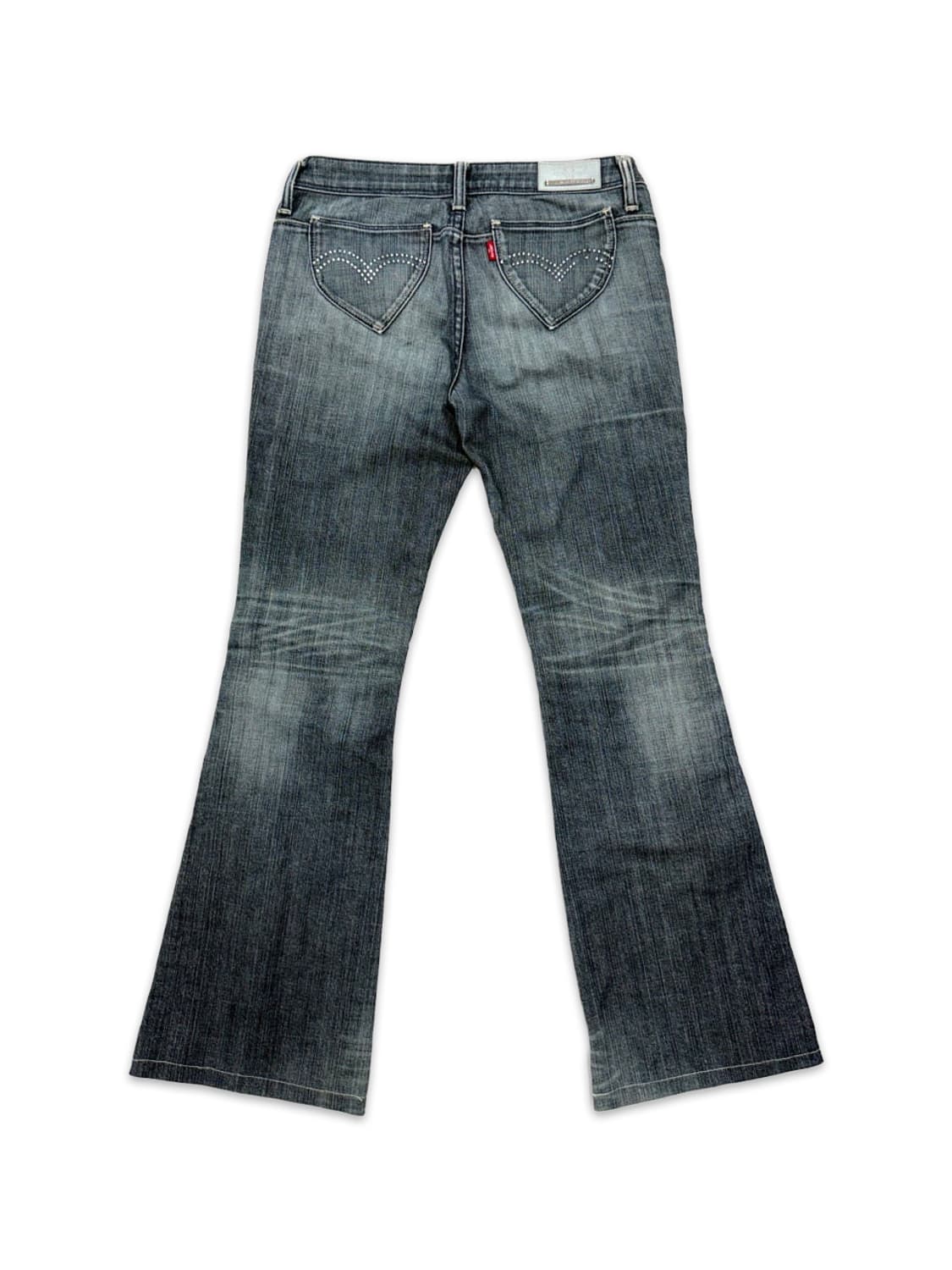 빈티지 리바이스 레이디 스타일 부츠컷 팬츠 상품이미지2