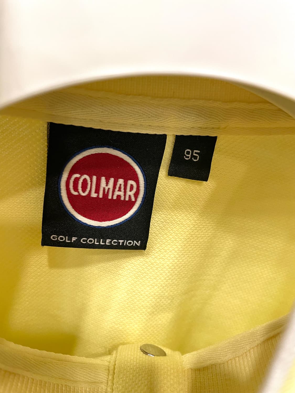 COLMAR 콜마르 여성 골프복 반팔 카라티 66 상품이미지5