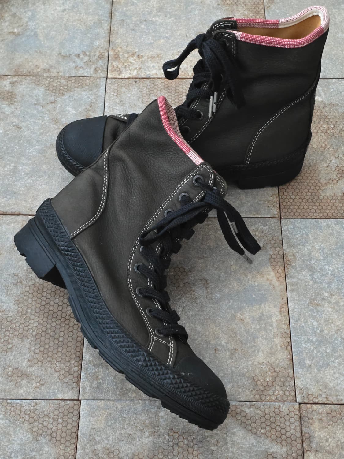 (250)컨버스 척테일러 올스타 아웃사이더 하이 부츠 상품이미지6