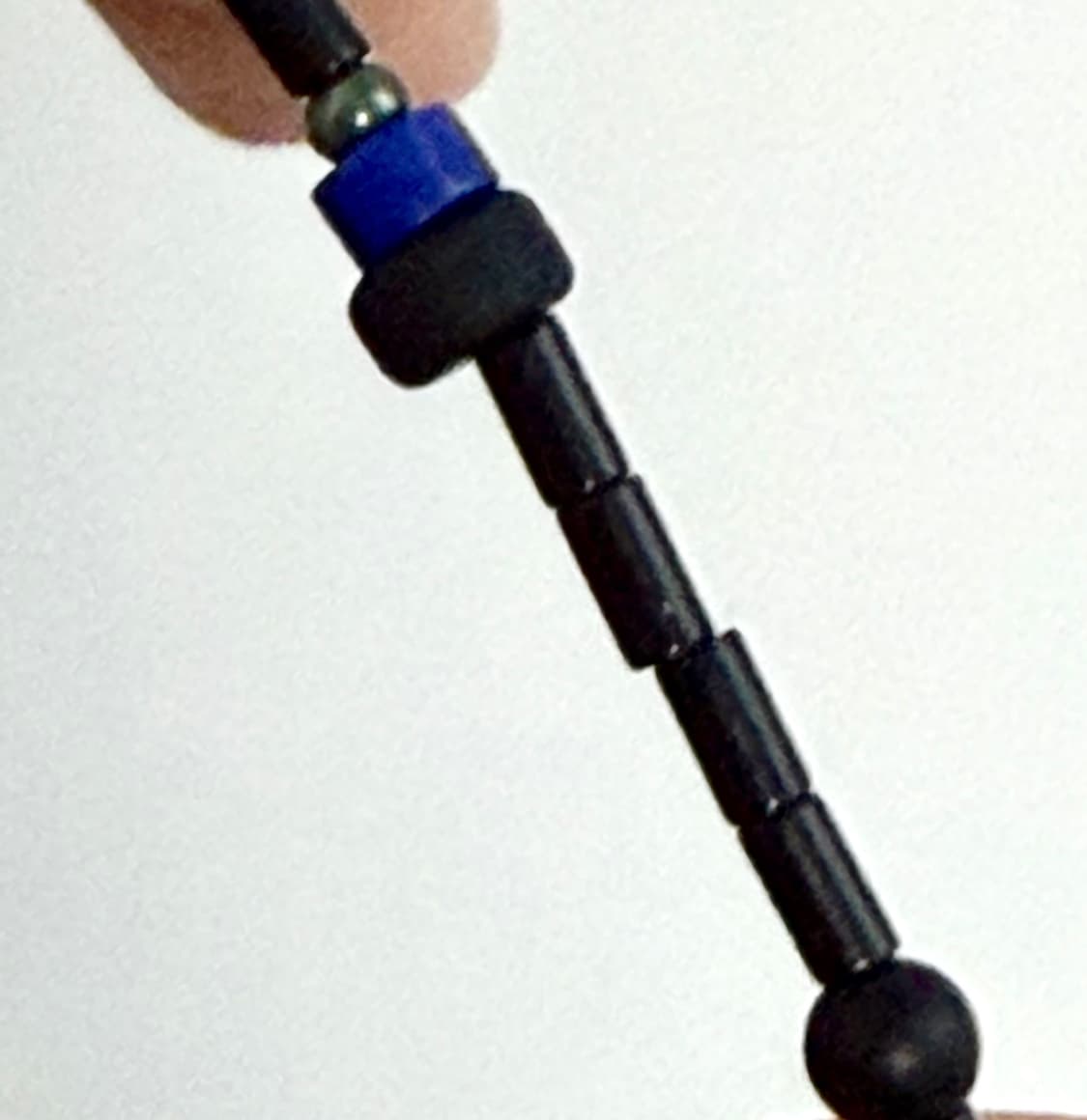 [rrrocnoc] ropnyx 블랙 오닉스 원석 목걸이 상품이미지7