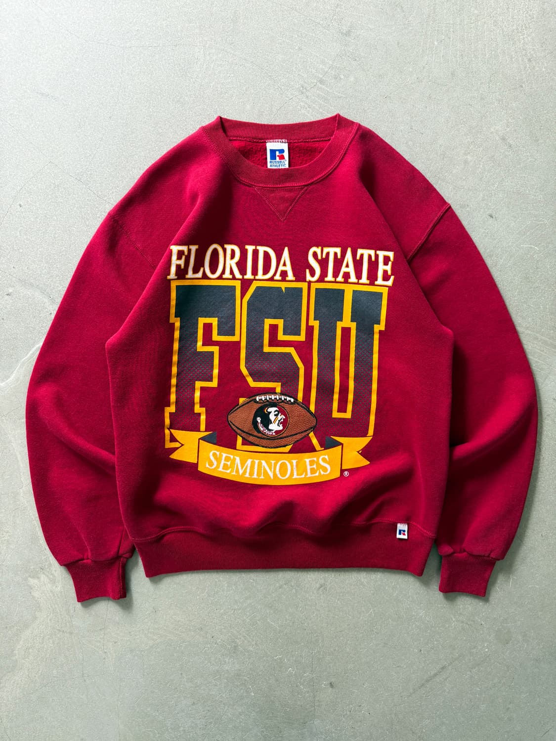 Russell Florida Seminoles Sweatshirt 상품이미지1