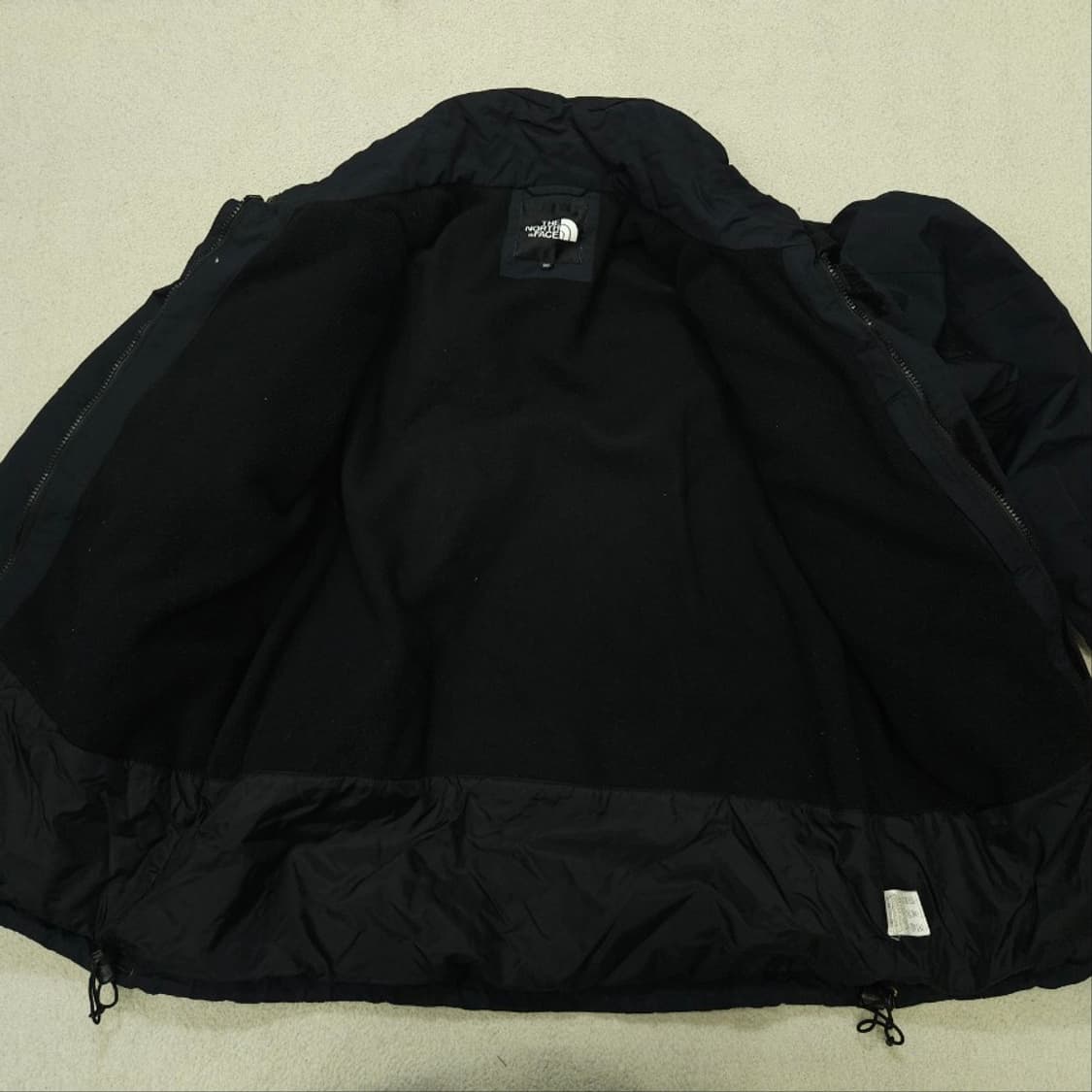 노스페이스 하이벤트 바람막이 점퍼 M 상품이미지4