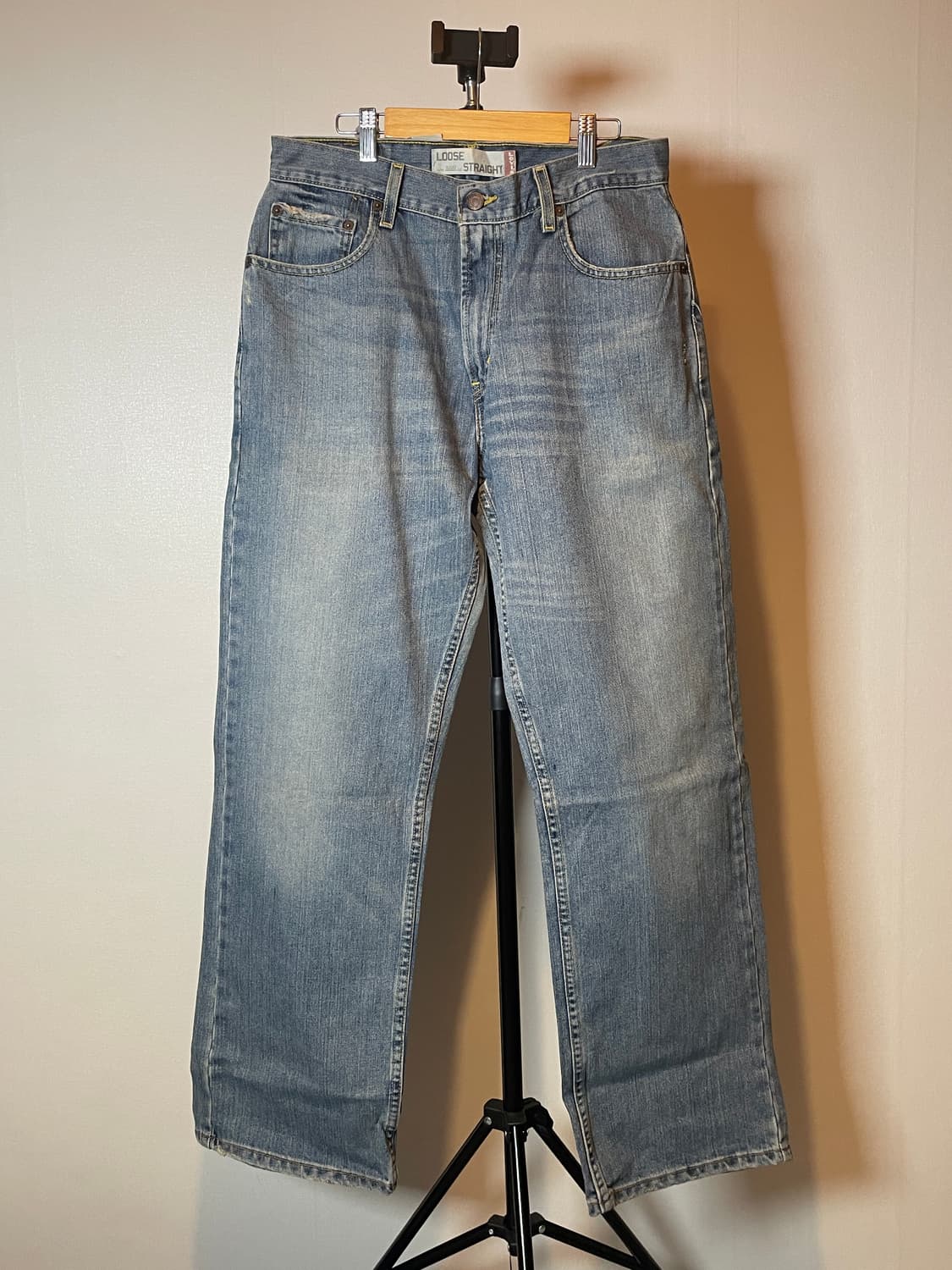 00s 리바이스 569 데드스탁 30x32 (실사 32) 상품이미지1