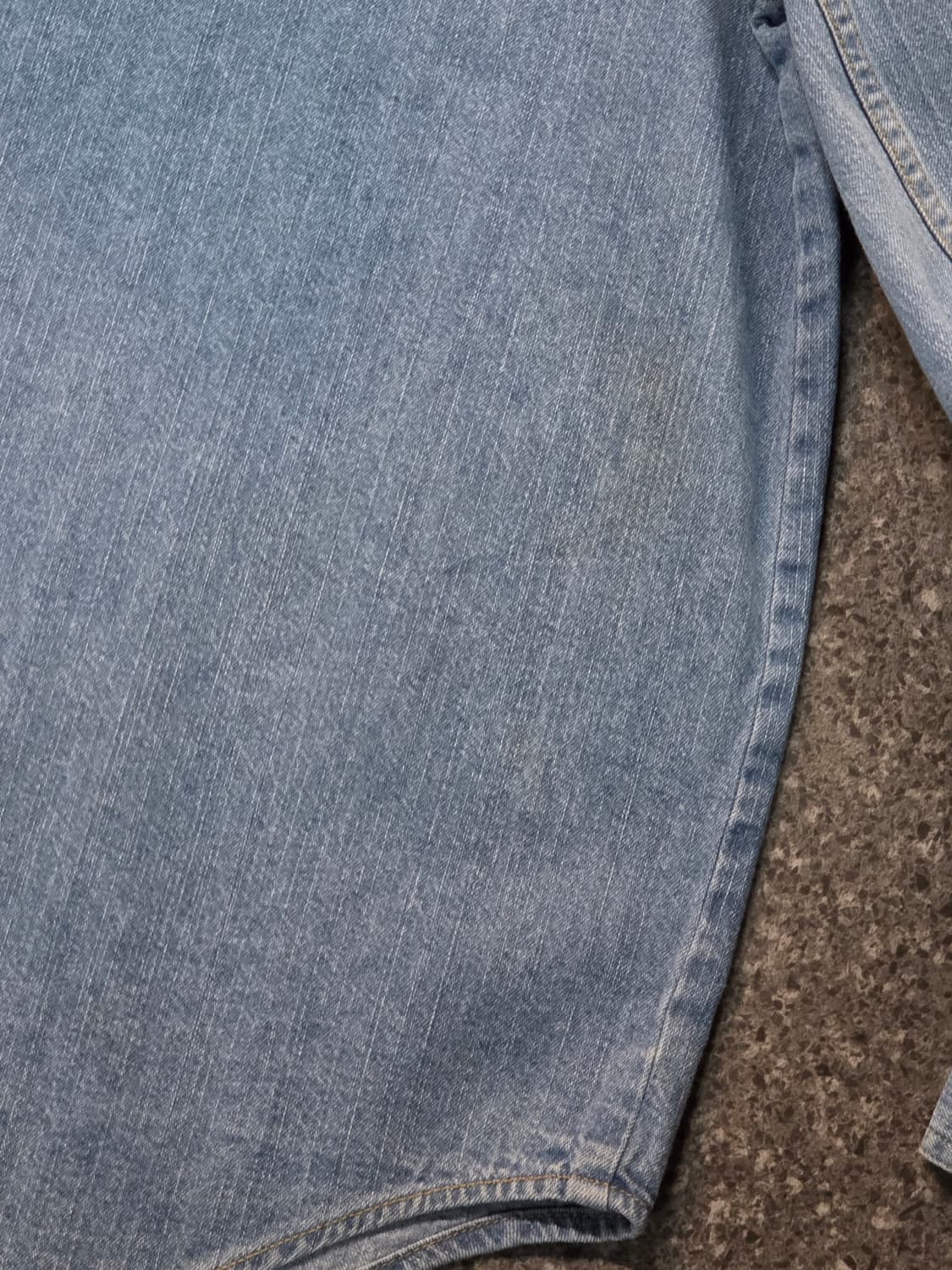 Levis 리바이스 연청 dog긴팔셔츠 상품이미지8