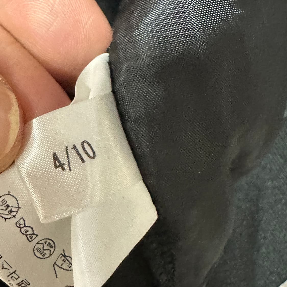 아디다스 골프 기모 베스트 후드 m 상품이미지5