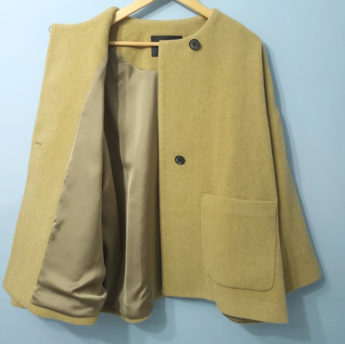 마시모두띠 모직 가디건 자켓 ~F 상품이미지2