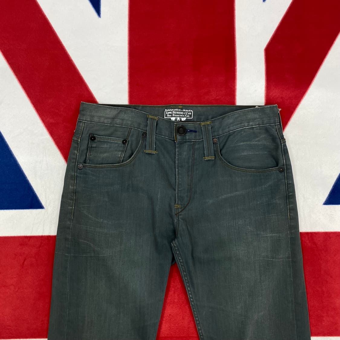 리바이스 데님팬츠 32 상품이미지2