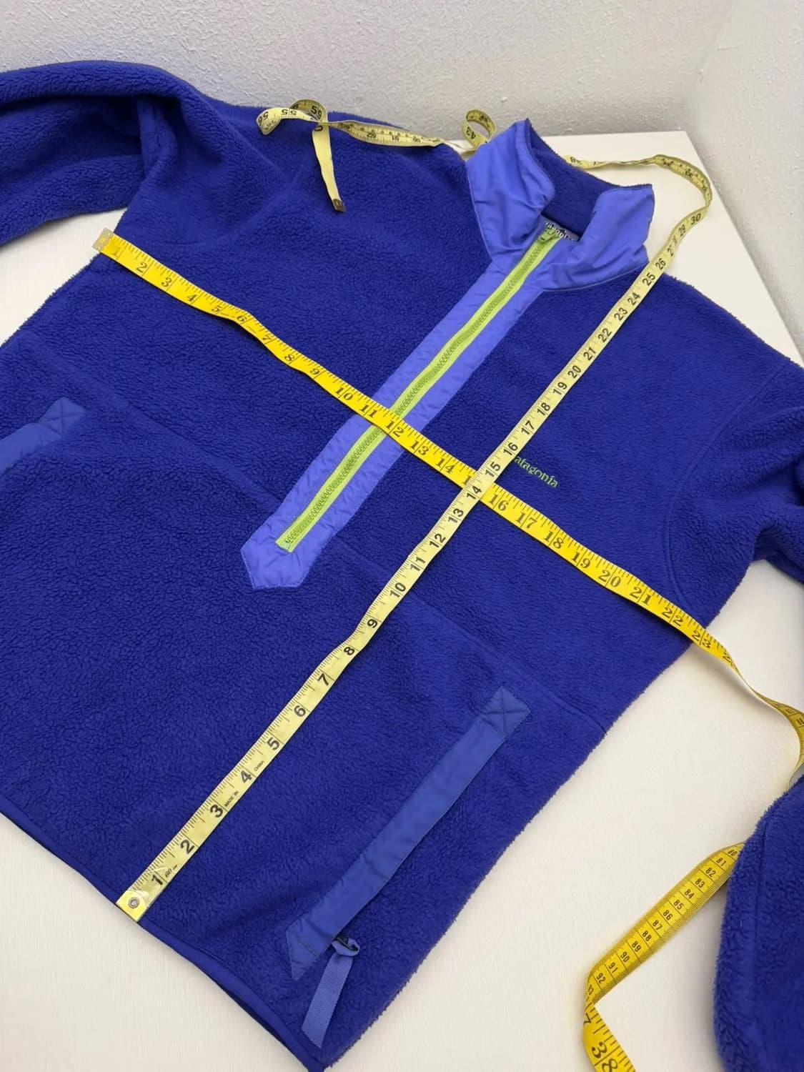 🇺🇸 90‘s 빈티지 파타고니아 신칠라 상품이미지5